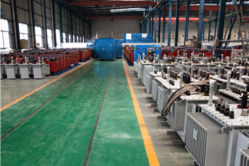 顺河回族S11-2000kva/10kv/0.4kv变压器