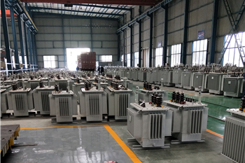 顺河回族1250kva油浸式变压器 10kv/0.4kv