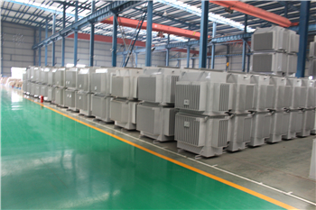 顺河回族S22油浸式变压器