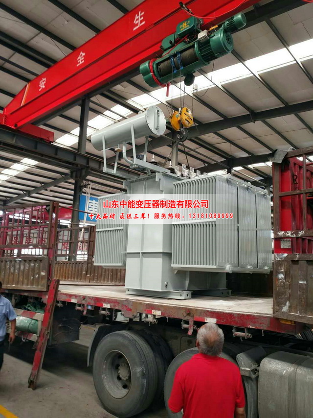 顺河回族S13-10000KVA/35KV/10KV/油浸式变压器