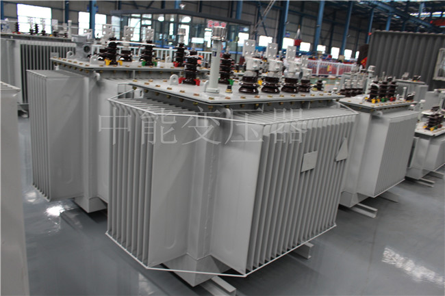 顺河回族2500KVA/10KV油浸式变压器